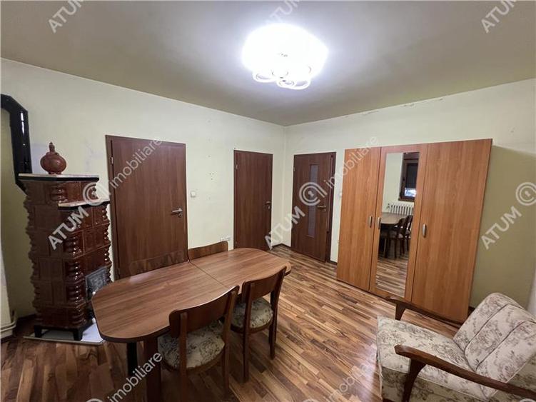 Casa individuala 4 camere 2 bai teren 1320 mp zona Gusterita Sibiu