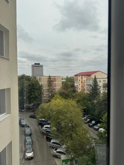 Apartament cu o cameră open space 40 mp – Piața Mărăști, centrală, climă, balcon