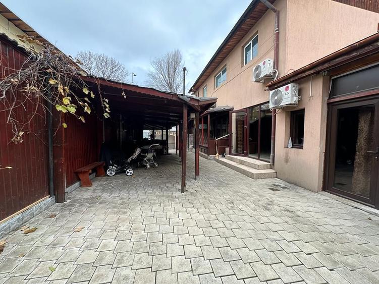 Zona Piata Sudului Rond Nitu Vasile  Imobil D+P+1+M 385 mp stradal