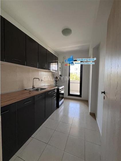Apartament 2 camere de inchiriat - Greenfield Residence semimobilat