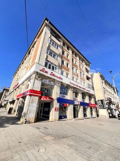 Spatiu Comercial I Central I Inchiriere/Vanzare I 120 Mp