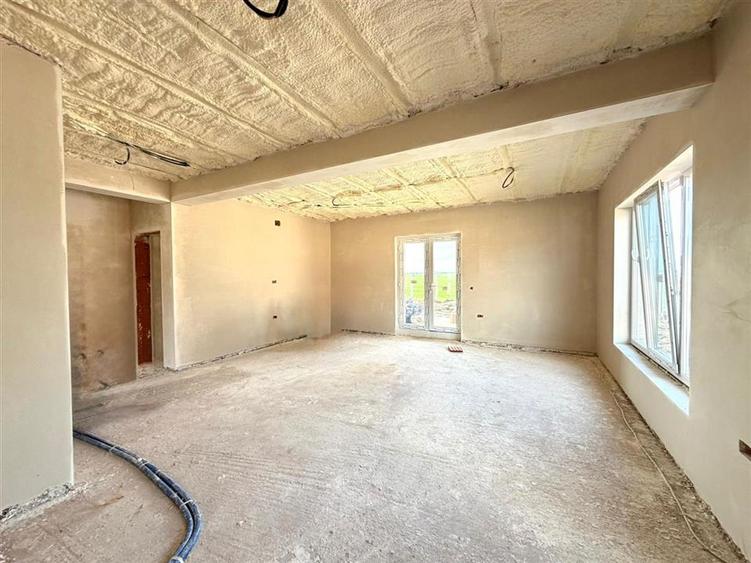 CASA PLAN PARTER | SANTANDREI | ORADEA | TEREN 500 MP