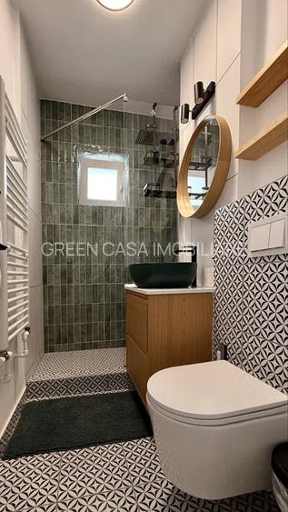 Apartament  modern de inchiriat 45mp zona Gheorgheni Hermes - 5
