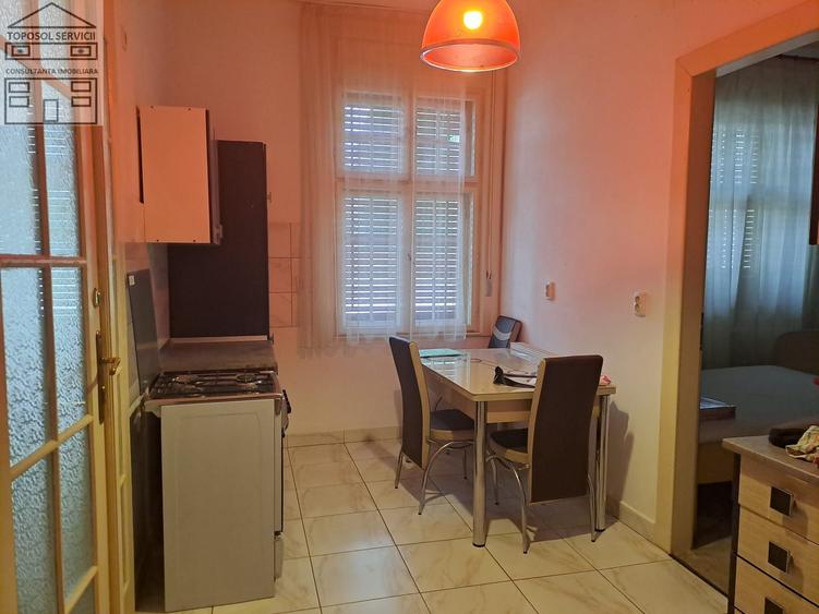 Apartament semi decomandat ultracentral in localitatea Oradea
