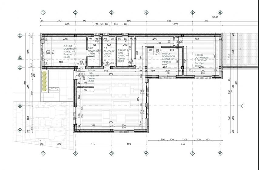 Casa individuala noua | Teren 500mp | Sat Gheorghieni! - 10