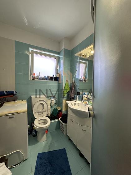 Apartament 2 camere cu loc de parcare, Etaj intermediar in Buna Ziua!