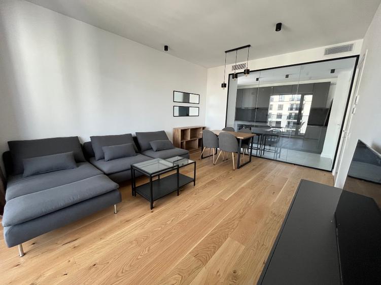 (PROPRIETAR) Ap 2 camere, 53mp- Nusco City (Promenada, metrou)-prima închiriere