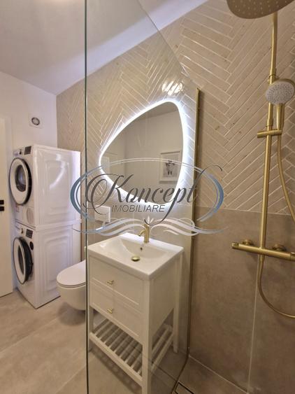 Apartament elegant cu terasa, Intre Lacuri