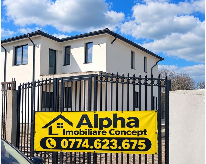 Valul lui Traian casa P+1 BCA 315 mp teren