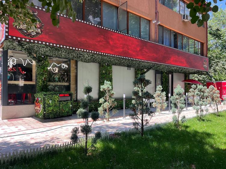 Spatiu Comercial I Restaurant Fast Food I Stradal