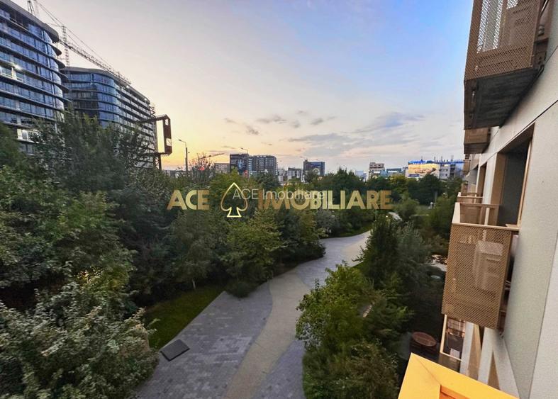 2 Camere de inchiriat | Aviatiei | Metrou | Centrala | Mobilat - 7