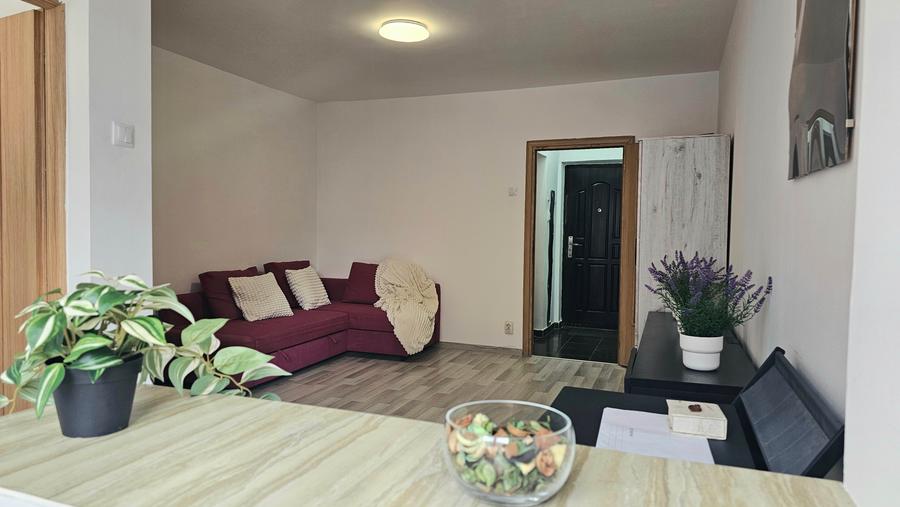 Garsonieră modernă de închiriat | 33 mp | Metrou Dristor – 50 m