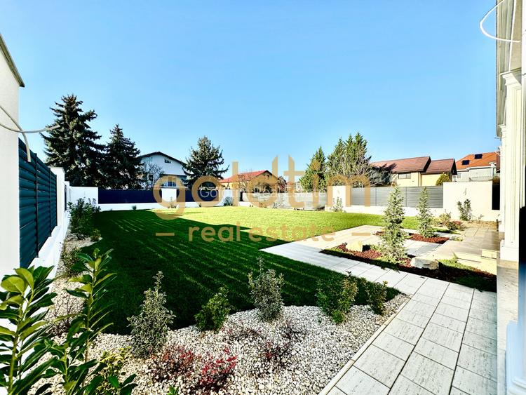 VILA UNICA/DESIGN SUPERB/PIPERA/CURTE 1000mp/IANCU NICOLAE/ZONA LINISTITA - 7