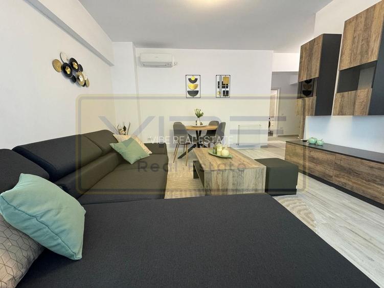 Apartament 2 camere decomandat cu parcare subterana  Unirea Towers - 21