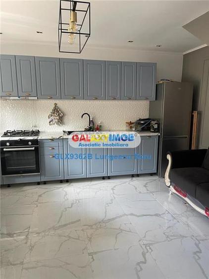 2 case tip Duplex la pret de 1 - Bragadiru - Centru, Piscina, 400 mpu - 13