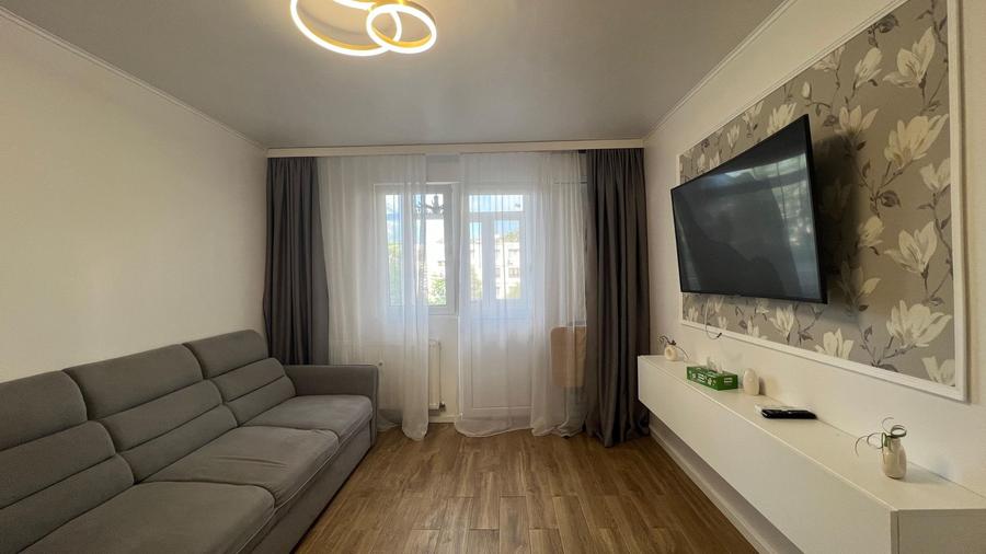 2 camere - prima inchiriere zona Romancierilor