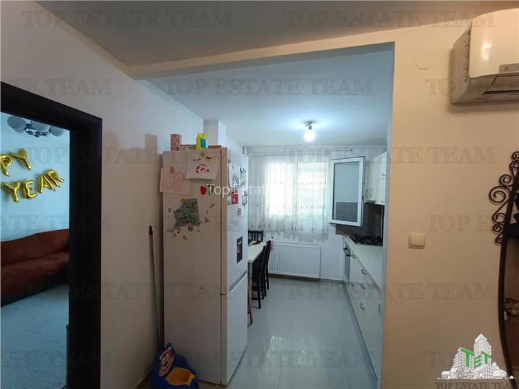 Apartament modern cu 4 camere, intr-un bloc reabilitat cu SU de 75mp, parter/4, - 7
