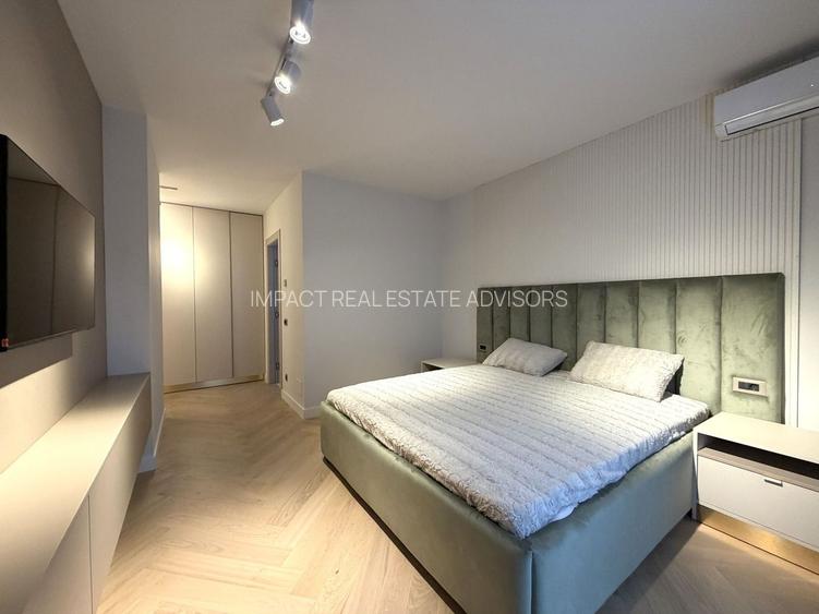 Apartament elegant 3 camere cu gradina | 2 locuri parcare | Pipera-Jollie Ville - 4