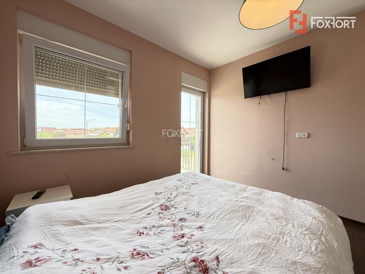 Apartament cu 3 camere + loc de parcare in zona Blascovici - 22