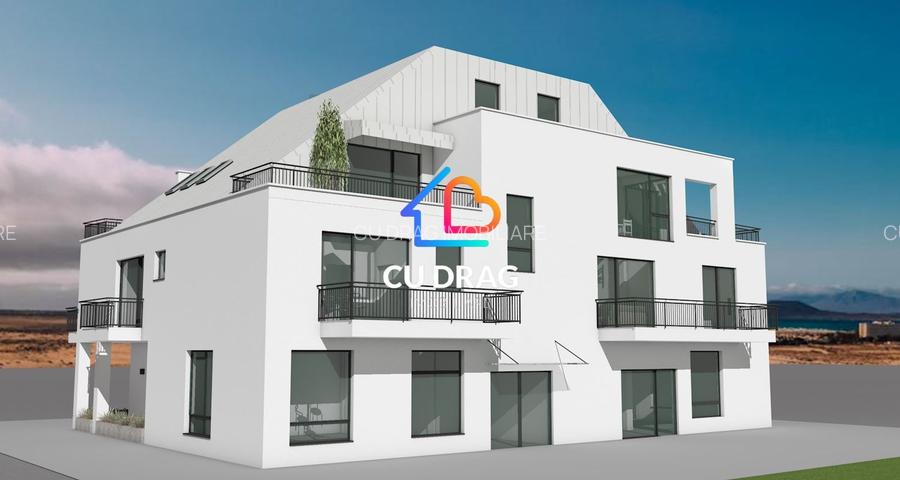 Proiect nou zona Arhitectiilor et 1 - 3
