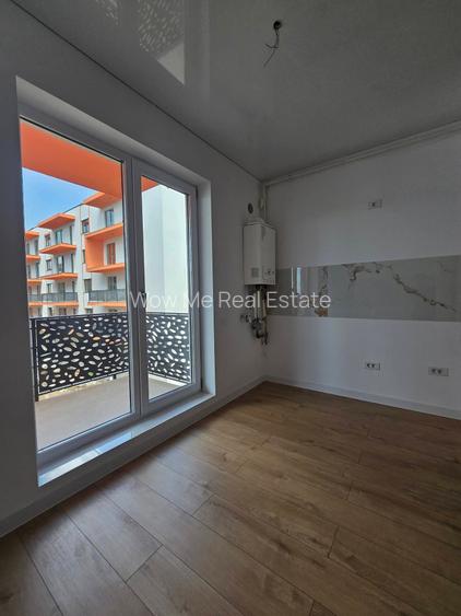 Apartament 2 Camere tip Studio Cristal Houses Strada Stejarului - 3