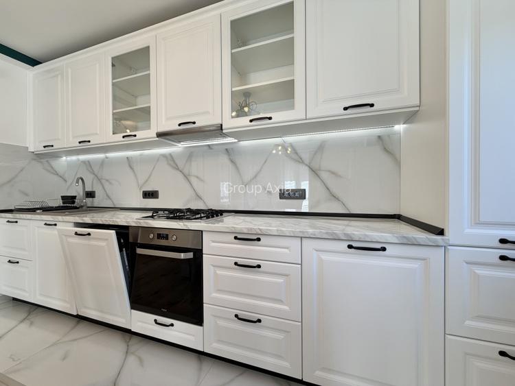 Apartament in vila, 3 camere, 80 mp, 2 locuri parcare, Zorilor - 12