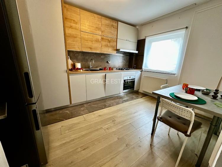 Vila  4 camere, renovata 2025, 2 parcari/ Cartier Class/ Rond OMV - 6