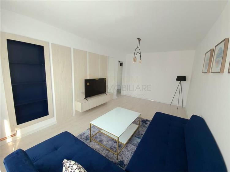 CIRCUMVALATIUNII - RENOVAT - 3 camere - centrala proprie - clima - LIFT - BOXA
