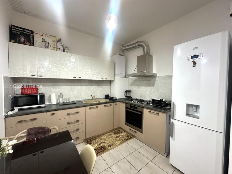 City Point | Apartament 2 camere + Boxa | 55MP | Aviatiei