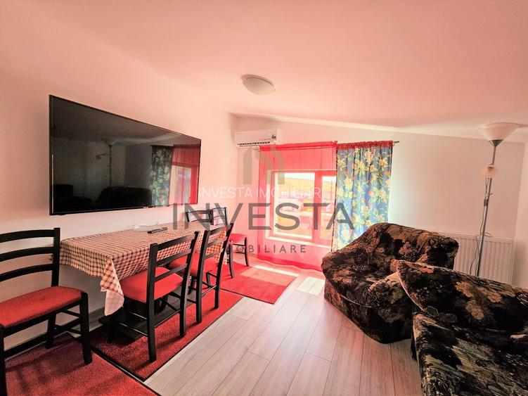 Apartament spatios cu 10 camere si parcare de inchiriat, Borhanci!