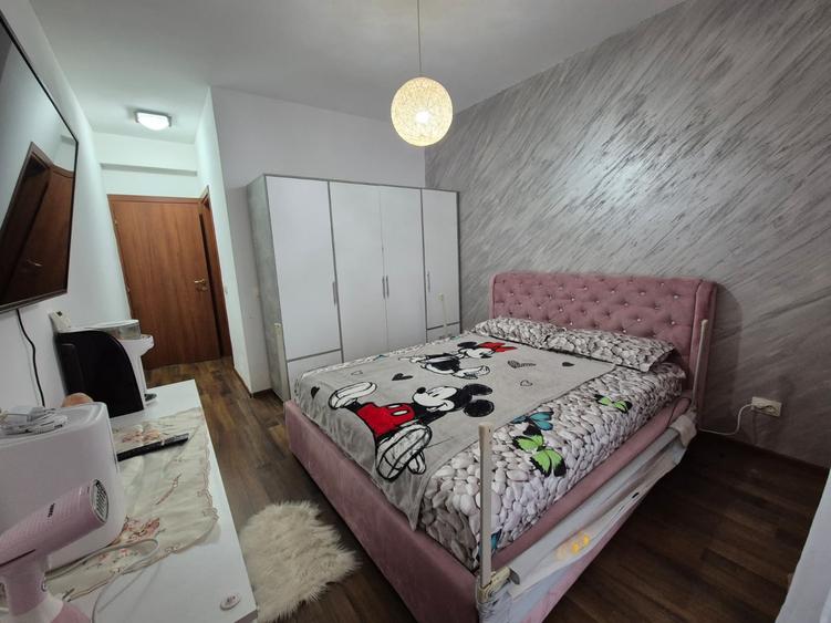 APARTAMENT CU TREI CAMERE-COMPLET MOBILAT ȘI UTILAT- MILITARI RESIDENCE