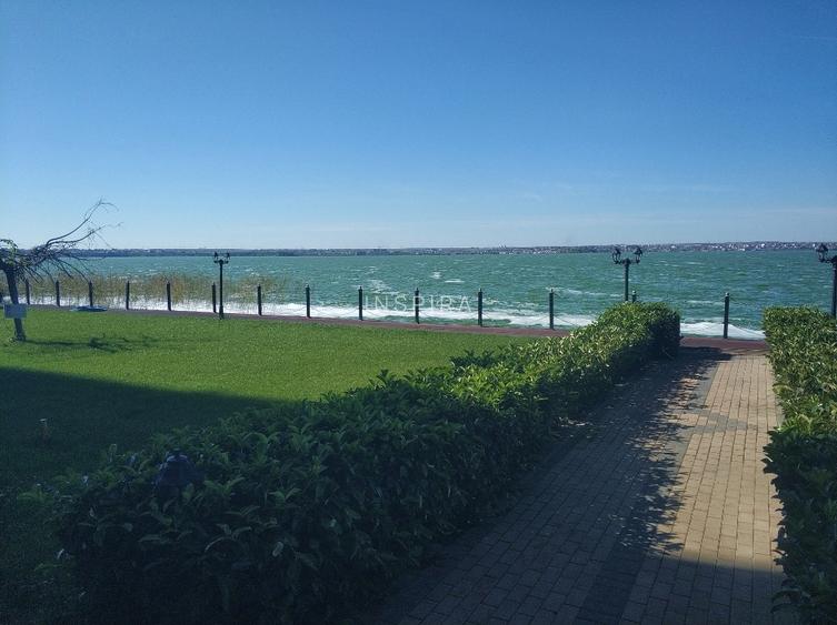 Mamaia -- Apartament nou, cu vedere la mare si loc de parcare - 19