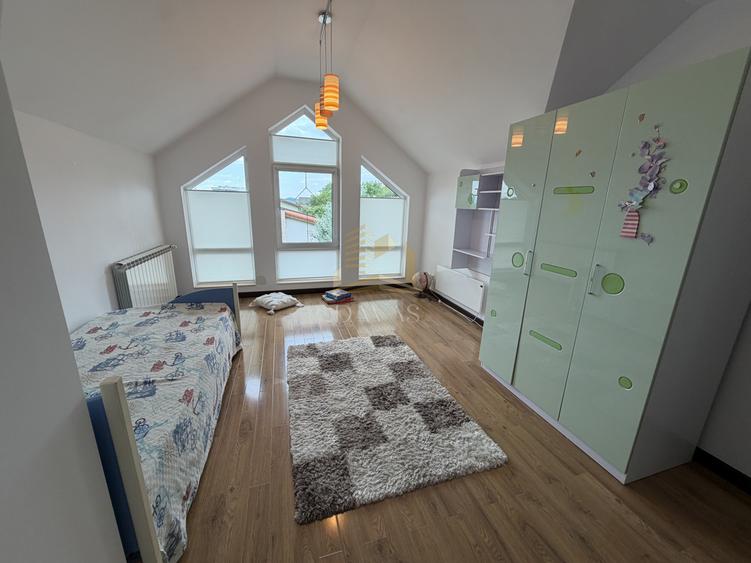 Casa individuala cu 5 camere | Europa | Teren 850 mp