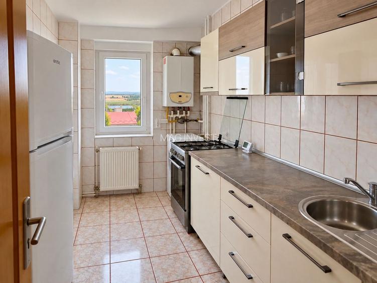 De inchiriat apartament cu 2 camere etaj 5 Mazepa 2, 500 euro