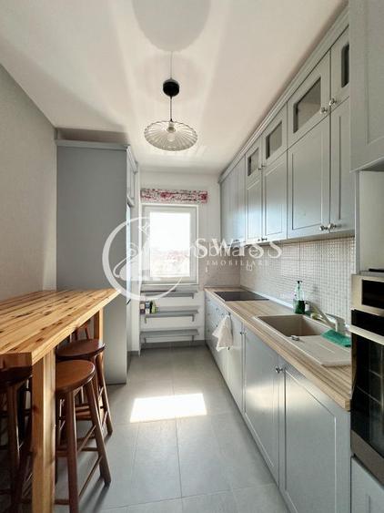 Apartament 3 camere | 2 bai | Parcare subterana | Sophia Residence Buna Ziua - 4