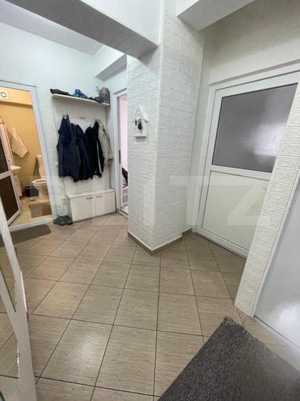 Apartament 2 camere, 75 mp, bloc nou, cartier Burdujeni