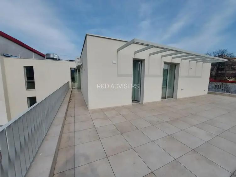 Penthouse 4 camere lux central complet mobilat/Armeneasca-Universitate - 15