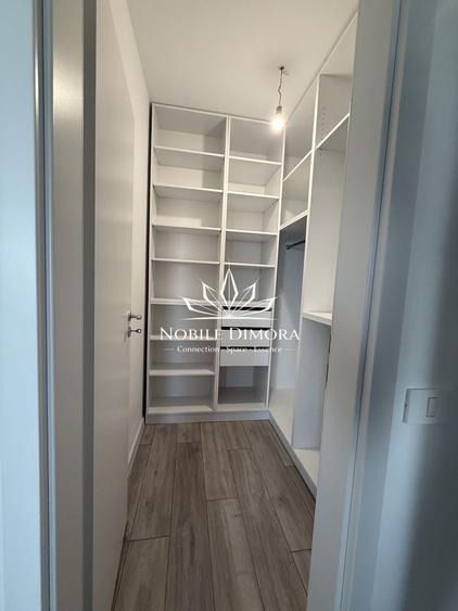 Vivalia Grand - Apartament modern cu 2 camere, dressing, parcare