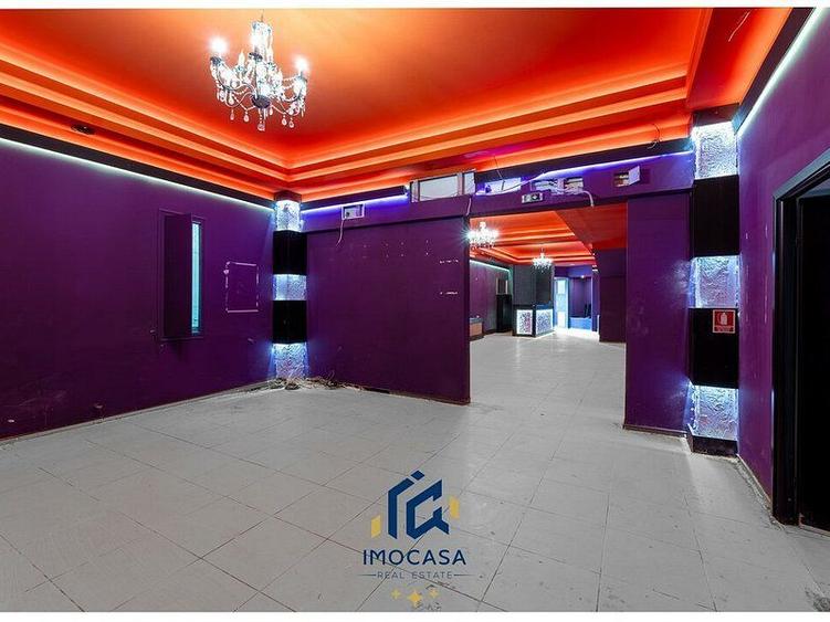 Palat Bohuș, monumentul istoric Arad, spatii comercial de inchiriat