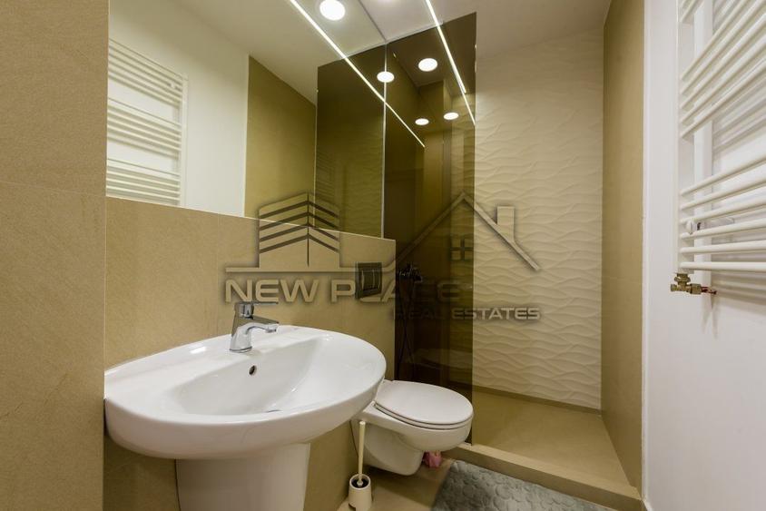 4City North | Apartament exclusivist | Vedere spre curtea interioara | LUX