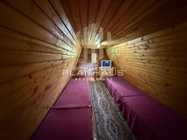 Cabană cochetă – Firiza - 12