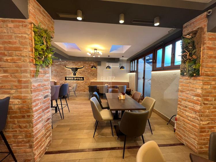 Restaurant de vânzare, 500 mp, zona centrul - 2