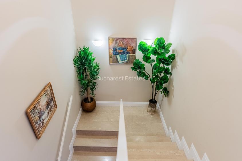 Oxford Gardens 4 bedrooms - rented - 3400 eur/month - 27