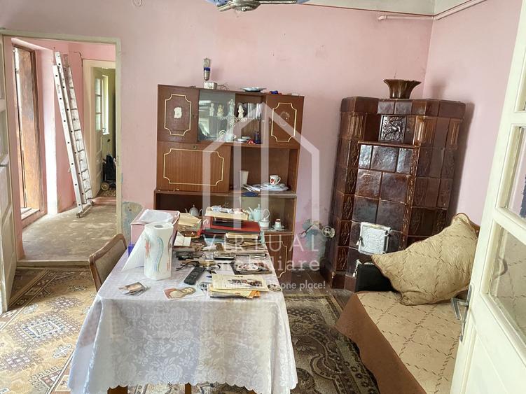 Casa individuala de Vanzare in Sibiu, 80 mp utili, teren de 320 mp