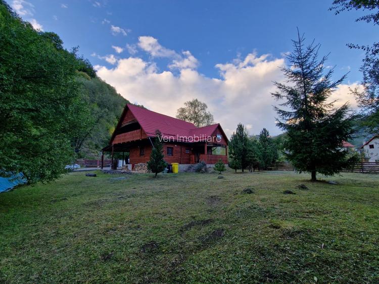 CABANĂ DE VÂNZARE ÎN ROMULI, BISTRIȚA-NĂSĂUD