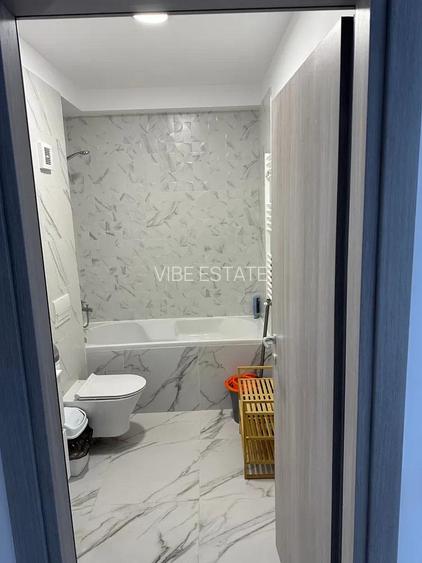 Garsonieră premium  Novum 56 | Metrou Gorjului  7 min| Decomandată | - 8