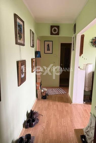 Oferta pret bun ! Apartament 2 camere 50 mp + balcon etaj 4 - 43900 - 5