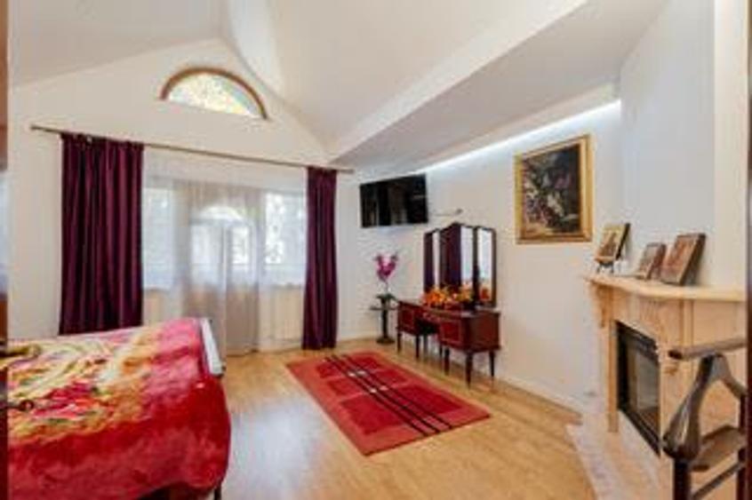 Vand - Schimb  Vila Lux D+P+M  SU= 200mp Teren 426mp Tatarasi str Stejar, cu ap