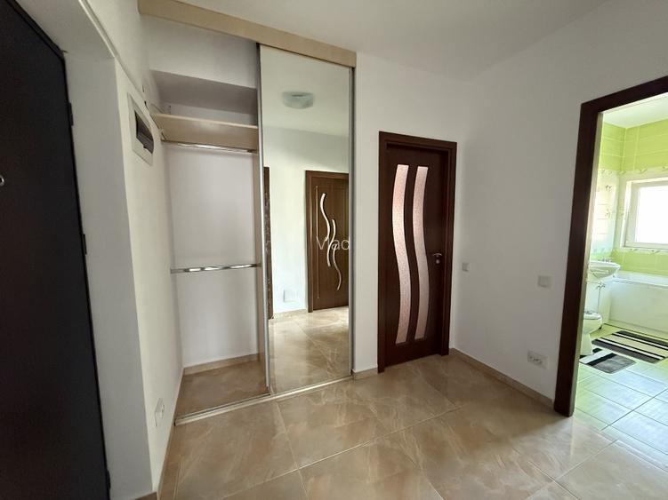 Apartament 2 camere complet mobilat, loc parcare, centrală proprie, AC, bloc mic - 7