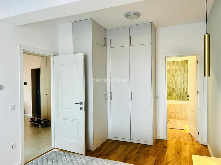 Apartament de inchiriat 3 cam. zona Promenada Mall - prima inchiriere  - 6